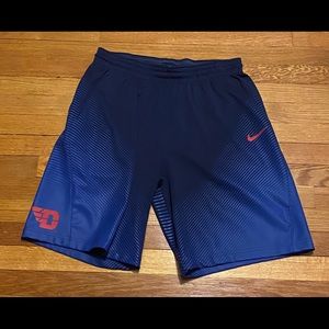 Nike Dayton Flyers Shorts